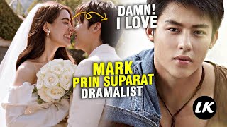 Best 9 Thai Dramas Starring Mark Prin Suparat [upl. by Hebrew]