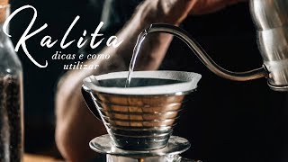 KALITA WAVE  REVIEW amp TUTORIAL [upl. by Ebert765]