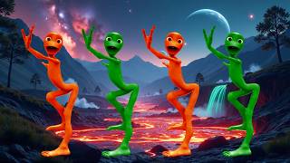 Dance of the Elements Lava Water and Aliens [upl. by Isyed786]