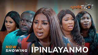 Ipinlayanmo Latest Yoruba Movie 2024 Drama  Itele Mide Abiodun Anike Ami Bola Adeshina [upl. by Anilos]