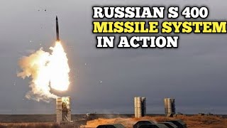 russian s 400 missile system in action  russian s 400 missile system test  World info  Shorts [upl. by Atnomed]