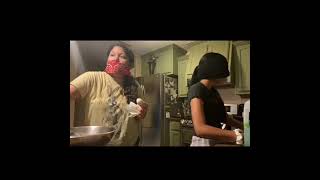 blind deaf and mute baking challenge 🧑‍🍳 [upl. by Hersch]