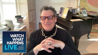 Isaac Mizrahi Dishes on Liza Minnelli’s Wedding  WWHL [upl. by Jerrome851]