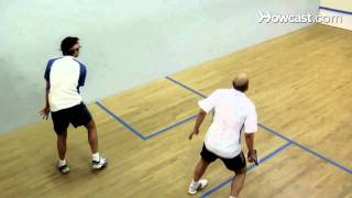 How to Play Squash [upl. by Yentruoc]