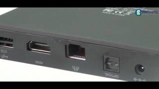 CXS859 Amlogic S805 Quad Core TV Box Uboxing [upl. by Esojnauj]