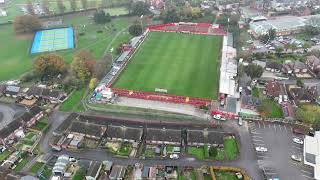 Alfreton town football club [upl. by Lightman]