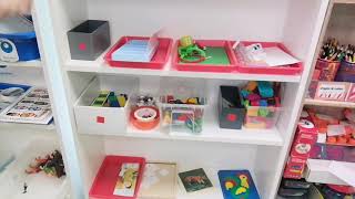 Ateliers autonomes en maternelle [upl. by Eduj]