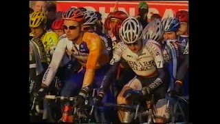 Cyclocross Belgisch Kampioenschap 2003 [upl. by Gustavus196]