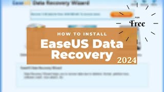 DOWNLOAD Easeus Data Recovery Wizard NOW and Recover PRO Deleted Files [upl. by Perretta]