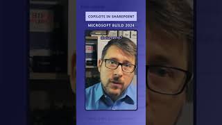 Unveil SharePoints AI Assistant copilot [upl. by Anthony229]