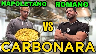 QUAL É LA CARBONARA MIGLIORE  LA RICETTA PERFETTA [upl. by Todd90]