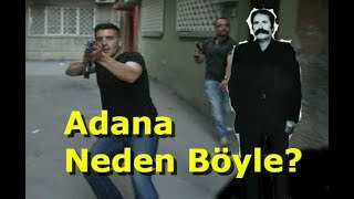 ADANA Neden Böyle   Adana Tarihi Adana Nüfusu Adana Kültürü [upl. by Sierra489]