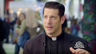 Fr Mike Schmitz  interview [upl. by Ahearn]