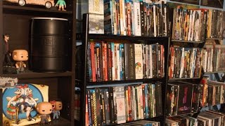 My Bluray Collection [upl. by Alemak]