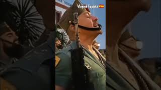 La Legión Canta el Novio de la Muerte Sin Importarle un Pepino la Fuerte Lluvia [upl. by Colburn353]