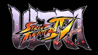 Ultra Street Fighter IV  Character Select Theme Arcade [upl. by Busiek344]