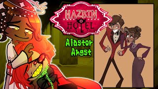 Hazbin Hotel reacts to Alastor Angst  mostly  🇺🇸🛎️ 😈 Gacha 2 Hazbin Hotel Prime reacts to TikTok [upl. by Chappie474]