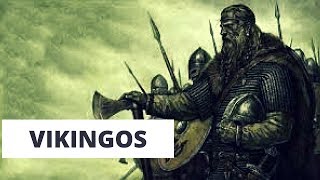 ¿Quienes eran los Vikingos [upl. by Deste]