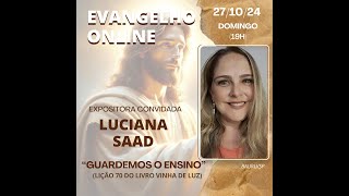 Evangelho Online [upl. by Hewett]