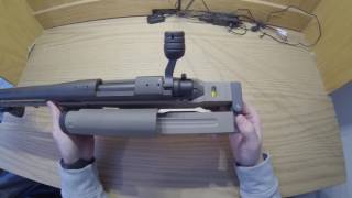 McRees Precision G10 PRS Chassis System [upl. by Florrie]