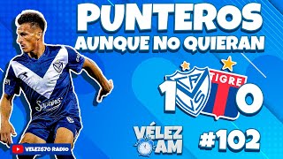 PUNTEROS AUNQUE MUCHOS NO QUIERAN  VELEZAM 102 [upl. by Perron]