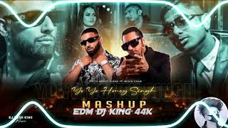 KuleyKuleyXAmplifierMashup2024YoYoHoneySinghFtImranKhanxdheeredheere se x remix song [upl. by Eilarol]