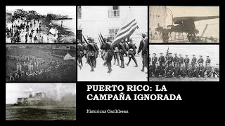 Las Defensas de Puerto Rico  Documental de la Guerra Hispanoamericana [upl. by Cousins607]