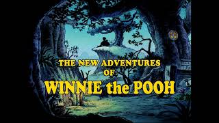 The New Adventures of Winnie the Pooh Theme Song Acapella Variation 2 [upl. by Tarryn434]