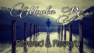 Monta Re  Slowed amp Reverb Bollywood  Peaceful Song 🥰 [upl. by Aspasia]