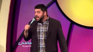 Raanan Hershberg StandUp Being Fat [upl. by Johm571]