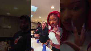 Megan Thee Stallion  Instagram Live Stream  February 16 2021 [upl. by Brook]