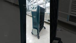 Havells OFR wave fins room heater ⚡ Havells room heater ofr roomheater havells [upl. by Ultun]