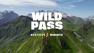 WildPass  Dein Ticket für unvergessliche Bergerlebnisse [upl. by Annibo]