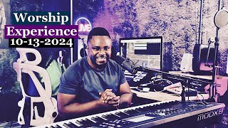 Worship Experience 10132024  Randy Agyemang [upl. by Sheets]