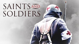 Saints And Soldiers  Free World War 2 Action Movie [upl. by Babb]