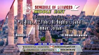 Watch JMCIM Central Live Streaming of FRIDAY SERVICE  NOVEMBER 22 2024 [upl. by Elva]