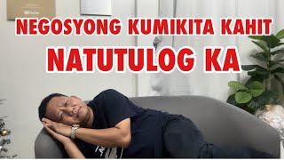 PASSIVE INCOME NA NEGOSYO  NEGOSYO PHILIPPINES [upl. by Perzan168]