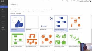 Crear un organigrama con Excel y Visio [upl. by Hochman]