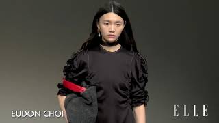 Eudon Choi FW18 London collection [upl. by Alli502]