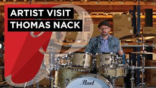 Thomas Nack  Masters Maple Reserve [upl. by Elyrehc846]