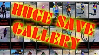 HUGE Skate 3 Save Gallery 50 Savefiles [upl. by Grassi]