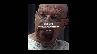 Walter White  quotLive life on your own termsquot  Navjaxx VXLLAIN  Shattered Memories Slowed  Edit [upl. by Asecnarf]