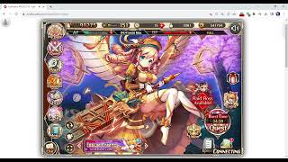 Kamihime PROJECT R  Early August Update Vid [upl. by Anaujal]