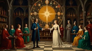 Rosicrucian Secrets  The Alchemical Wedding [upl. by Packston]