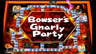 Drunk SGB Play Mario Party 4 Bowsers Gnarly Party [upl. by Leahcim467]