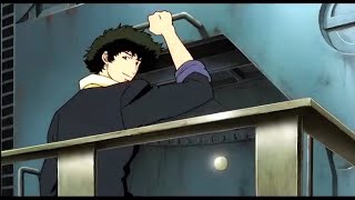 Cowboy Bebop Edit  Stereo Love 🎶 [upl. by Ahsemik]