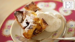 Beths Bread Pudding Recipe  ENTERTAINING WITH BETH [upl. by Atoel]