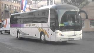 ABV018 Autoturist Samobor Neoplan Trendliner N3516 Ü [upl. by Aiuqram81]