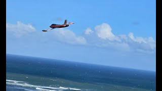 Slope Soaring at Soetwater Kometjie Cape Town [upl. by Hayott]