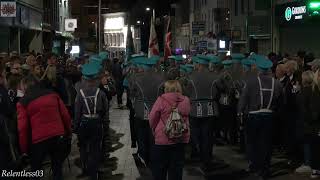 Rathcoole Protestant Boys No2  SFLs Parade  Enniskillen  270924 4K [upl. by Woehick]